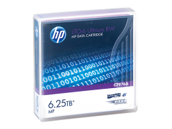 HP LTO-6 Ultrium 6.25TB MP RW Data Cartridge PN. C7976A Tape Backup