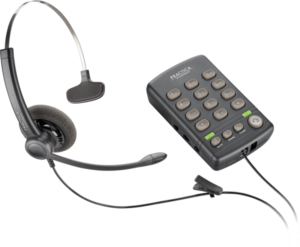 telepon headset plantronics practica t110 call center asiakomputer telepon headset plantronics practica t110 call center asiakomputer