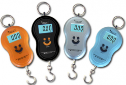 Timbangan Gantung Mini Digital Portable Koper Travel