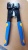 AMP/Tyco Tang Crimping RJ45 Cat5E Hand Tool P/N 2-231652-0 - 0