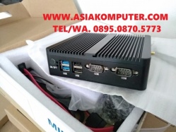 Industrial Mini PC Intel J1900 Dual Lan Dual Serial RS232 MiniPC Fanless